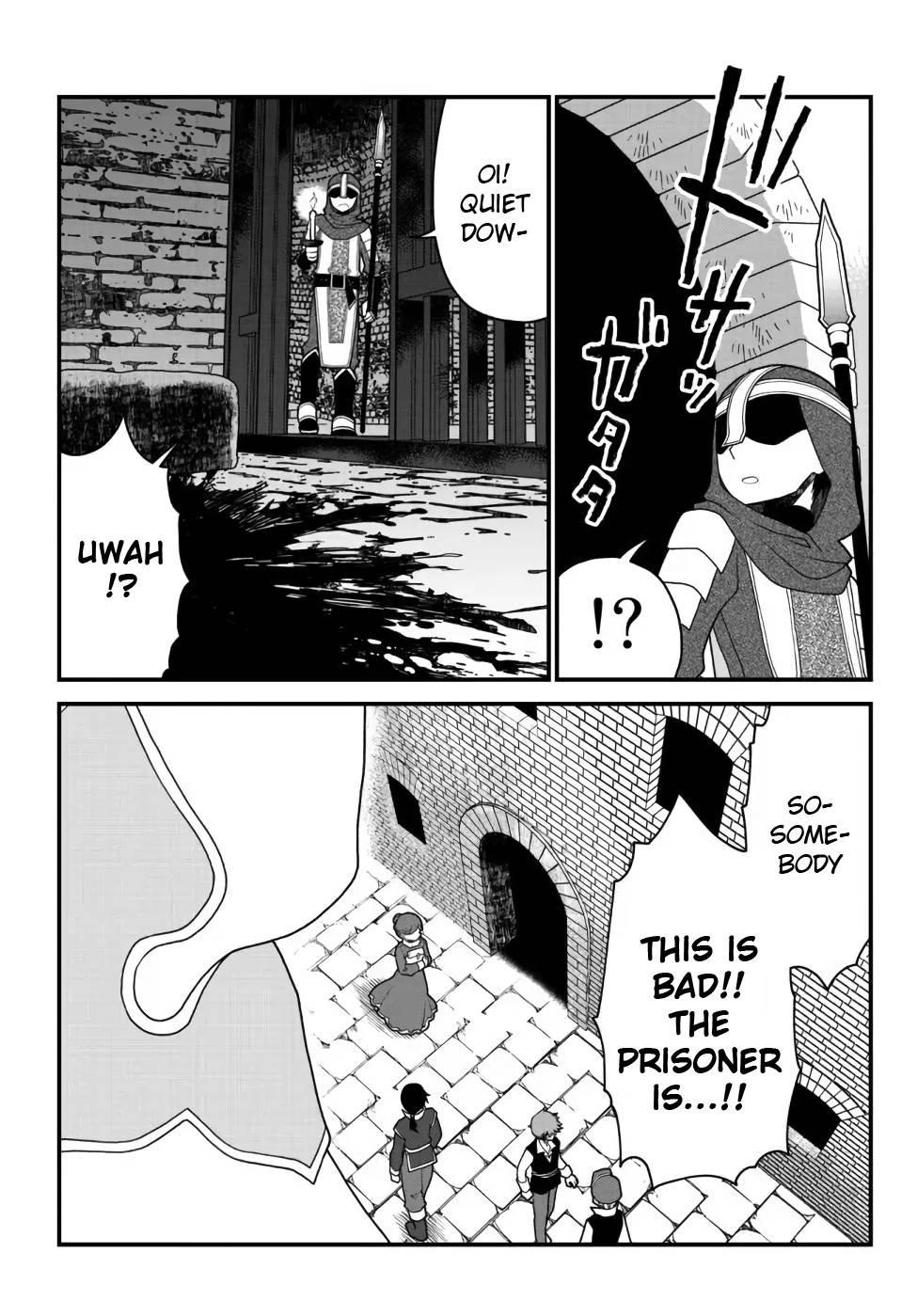 Tsuihou no Kenja, Sekai wo Shiru ~Osanajimi Yuusha no Atsuryoku kara Nigete Jiyuu ni Natta Ore~ Chapter 26 - Page 19 in English