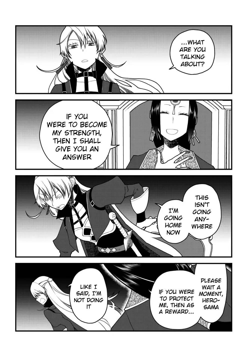 Tsuihou no Kenja, Sekai wo Shiru ~Osanajimi Yuusha no Atsuryoku kara Nigete Jiyuu ni Natta Ore~ Chapter 27 - Page 11 in English