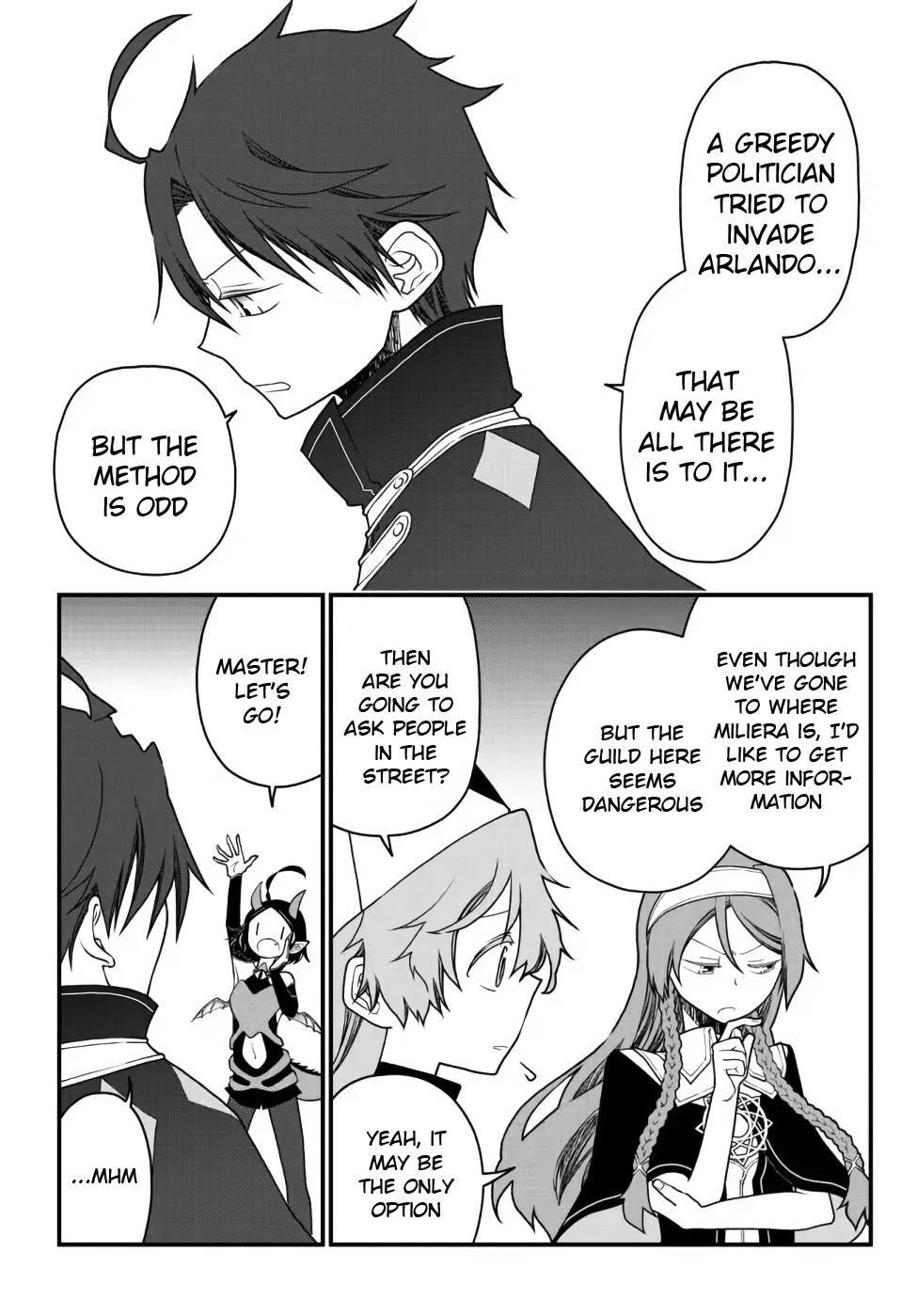 Tsuihou no Kenja, Sekai wo Shiru ~Osanajimi Yuusha no Atsuryoku kara Nigete Jiyuu ni Natta Ore~ Chapter 27 - Page 5 in English