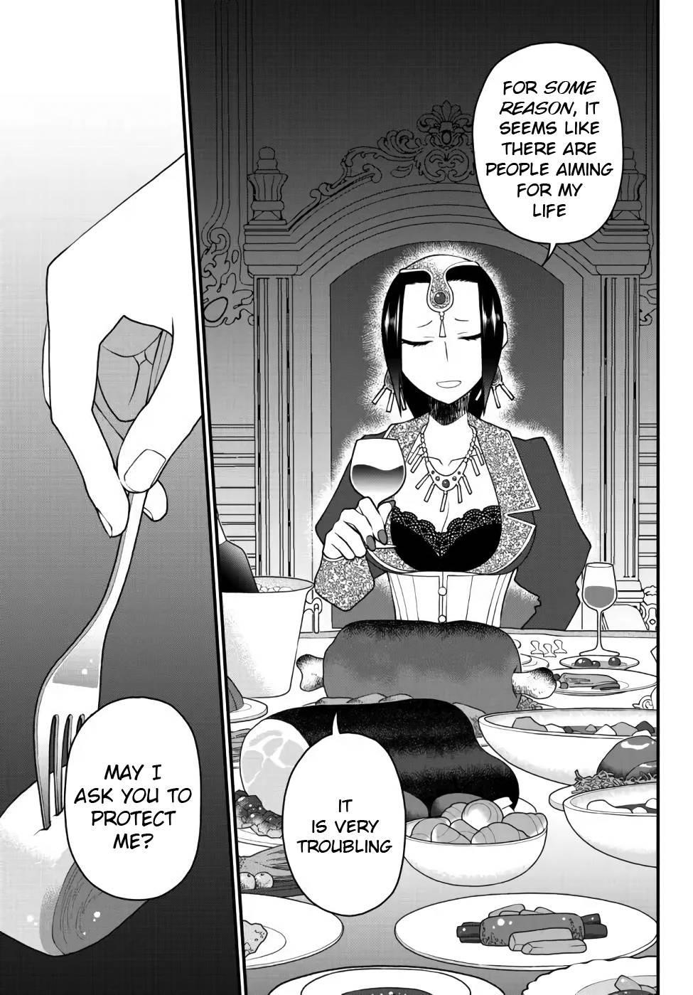 Tsuihou no Kenja, Sekai wo Shiru ~Osanajimi Yuusha no Atsuryoku kara Nigete Jiyuu ni Natta Ore~ Chapter 27 - Page 7 in English
