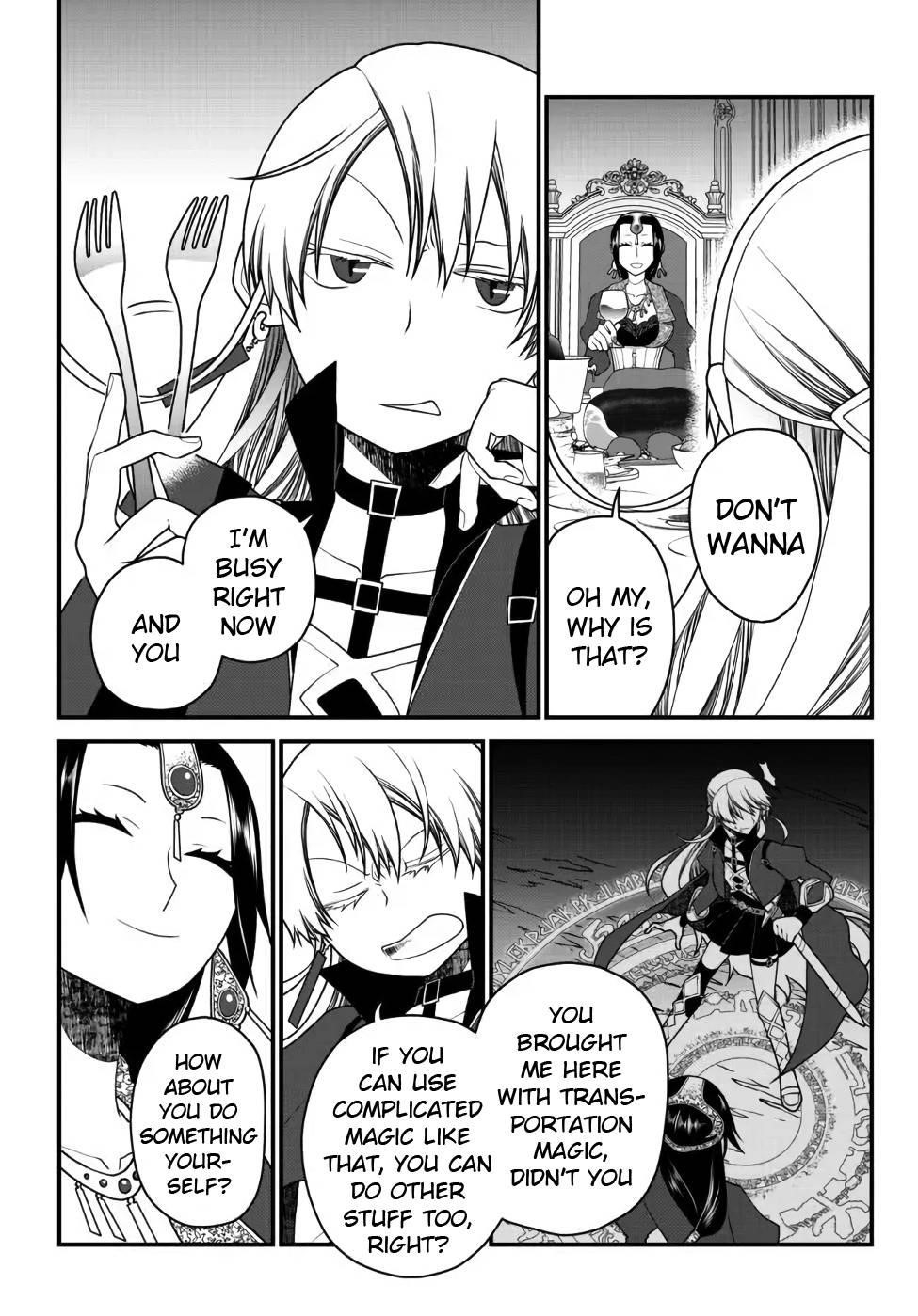 Tsuihou no Kenja, Sekai wo Shiru ~Osanajimi Yuusha no Atsuryoku kara Nigete Jiyuu ni Natta Ore~ Chapter 27 - Page 9 in English
