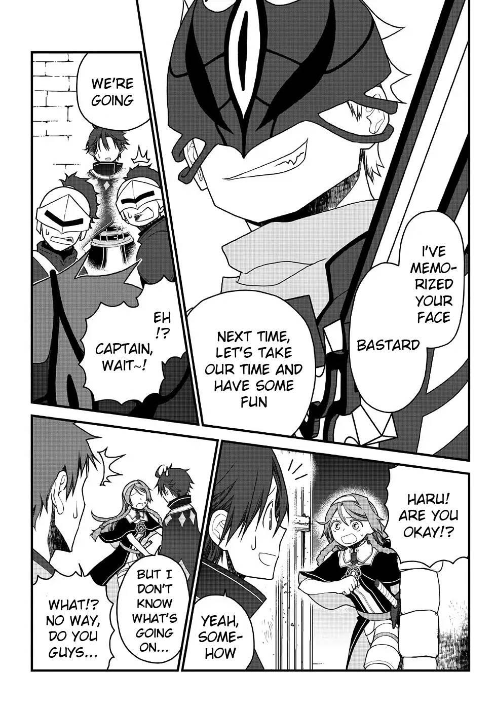 Tsuihou no Kenja, Sekai wo Shiru ~Osanajimi Yuusha no Atsuryoku kara Nigete Jiyuu ni Natta Ore~ Chapter 28 - Page 11 in English