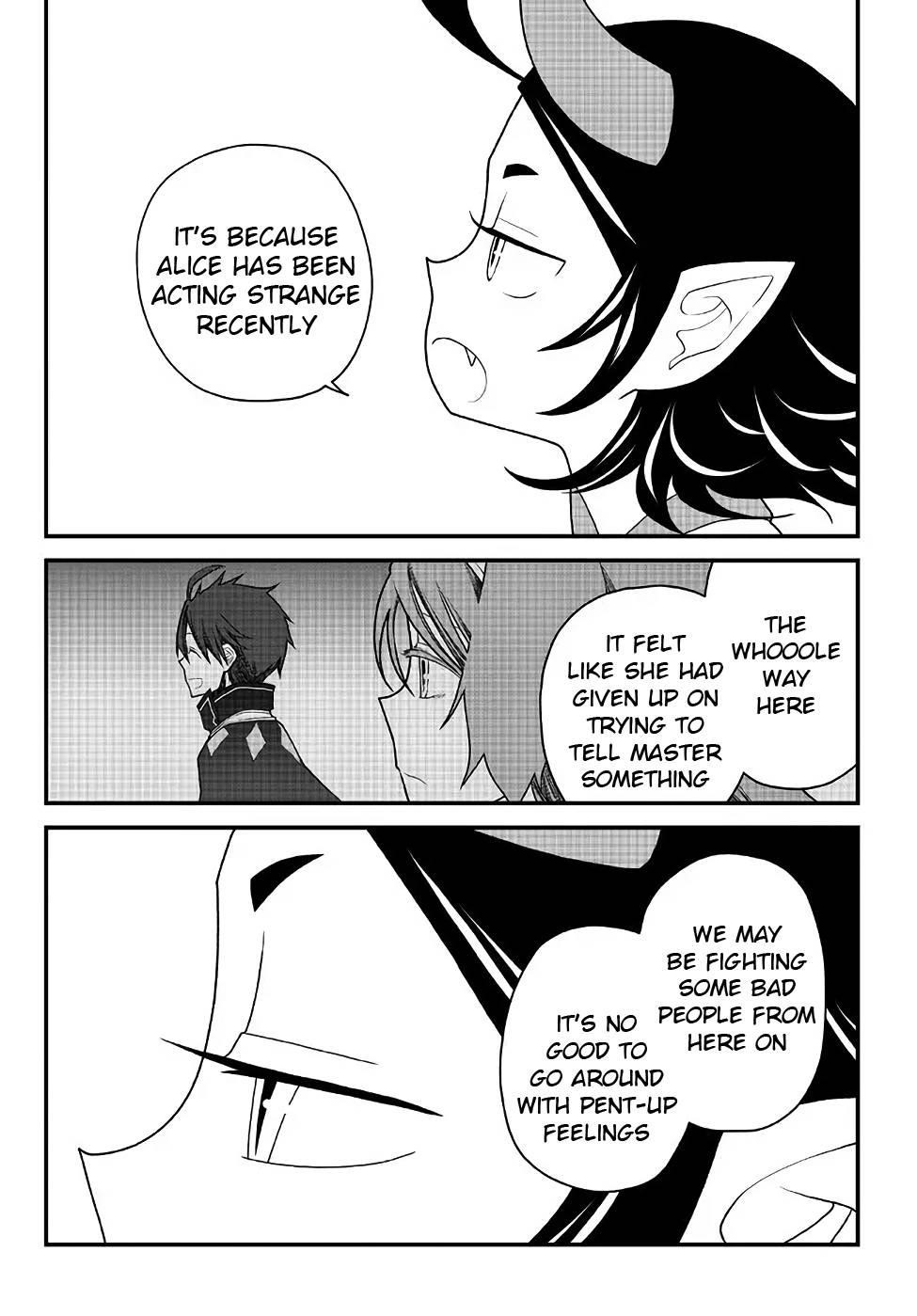Tsuihou no Kenja, Sekai wo Shiru ~Osanajimi Yuusha no Atsuryoku kara Nigete Jiyuu ni Natta Ore~ Chapter 28 - Page 4 in English