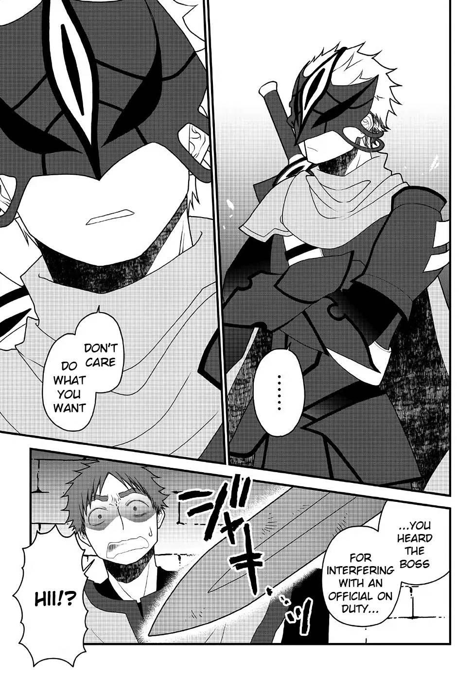 Tsuihou no Kenja, Sekai wo Shiru ~Osanajimi Yuusha no Atsuryoku kara Nigete Jiyuu ni Natta Ore~ Chapter 28 - Page 7 in English