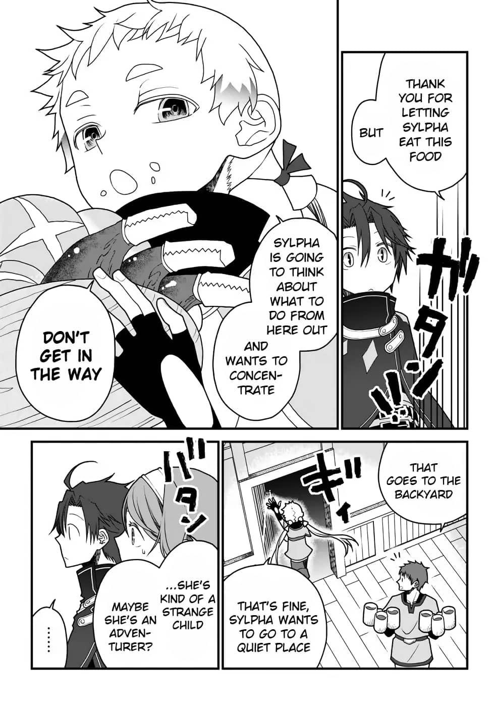 Tsuihou no Kenja, Sekai wo Shiru ~Osanajimi Yuusha no Atsuryoku kara Nigete Jiyuu ni Natta Ore~ Chapter 29 - Page 11 in English