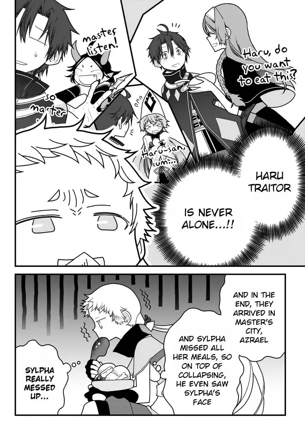 Tsuihou no Kenja, Sekai wo Shiru ~Osanajimi Yuusha no Atsuryoku kara Nigete Jiyuu ni Natta Ore~ Chapter 29 - Page 14 in English