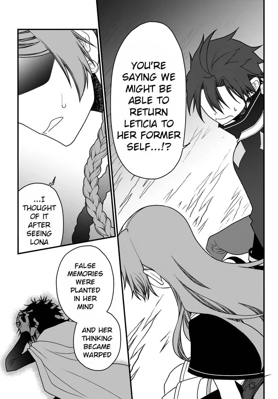 Tsuihou no Kenja, Sekai wo Shiru ~Osanajimi Yuusha no Atsuryoku kara Nigete Jiyuu ni Natta Ore~ Chapter 29 - Page 3 in English