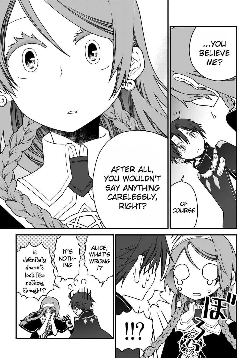 Tsuihou no Kenja, Sekai wo Shiru ~Osanajimi Yuusha no Atsuryoku kara Nigete Jiyuu ni Natta Ore~ Chapter 29 - Page 7 in English