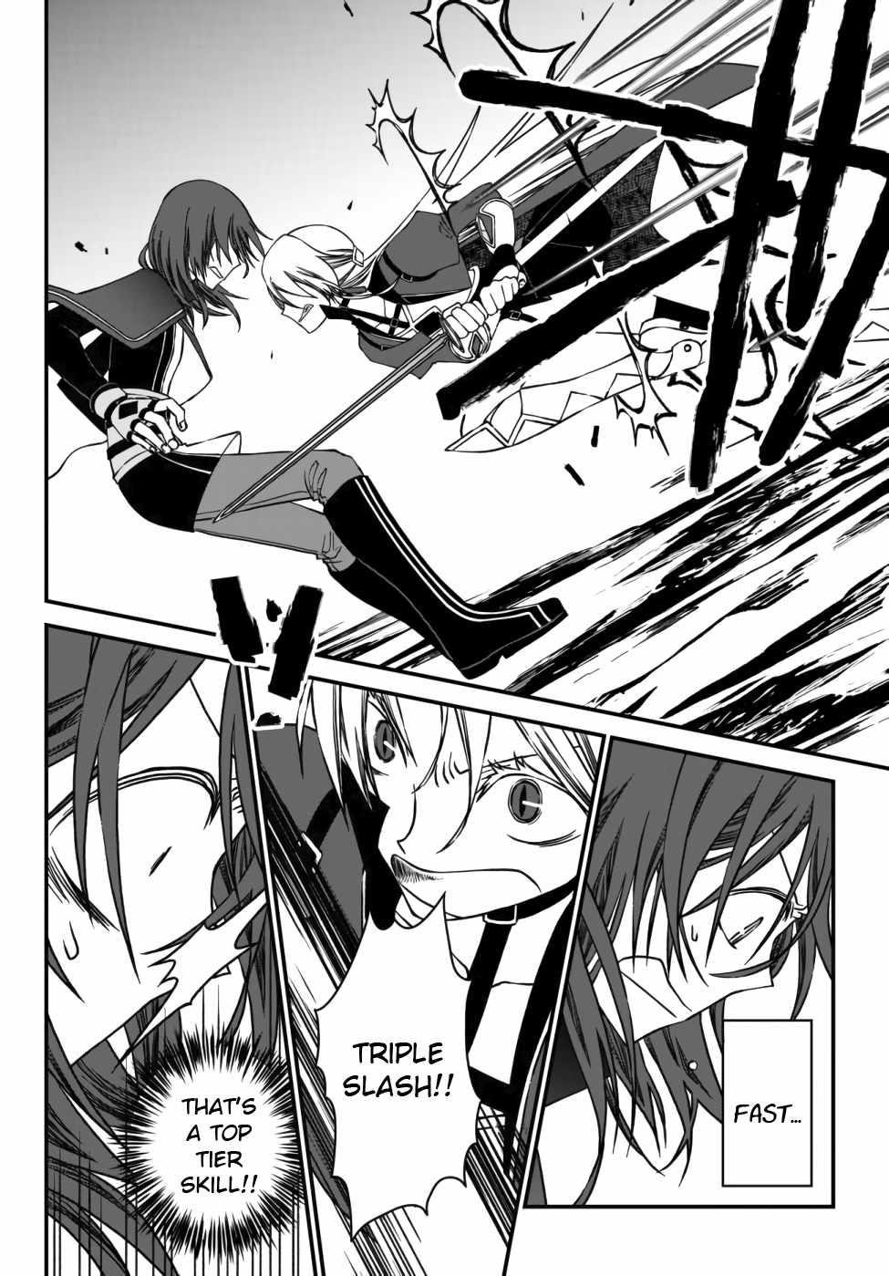Tsuihou no Kenja, Sekai wo Shiru ~Osanajimi Yuusha no Atsuryoku kara Nigete Jiyuu ni Natta Ore~ Chapter 3 - Page 10 in English