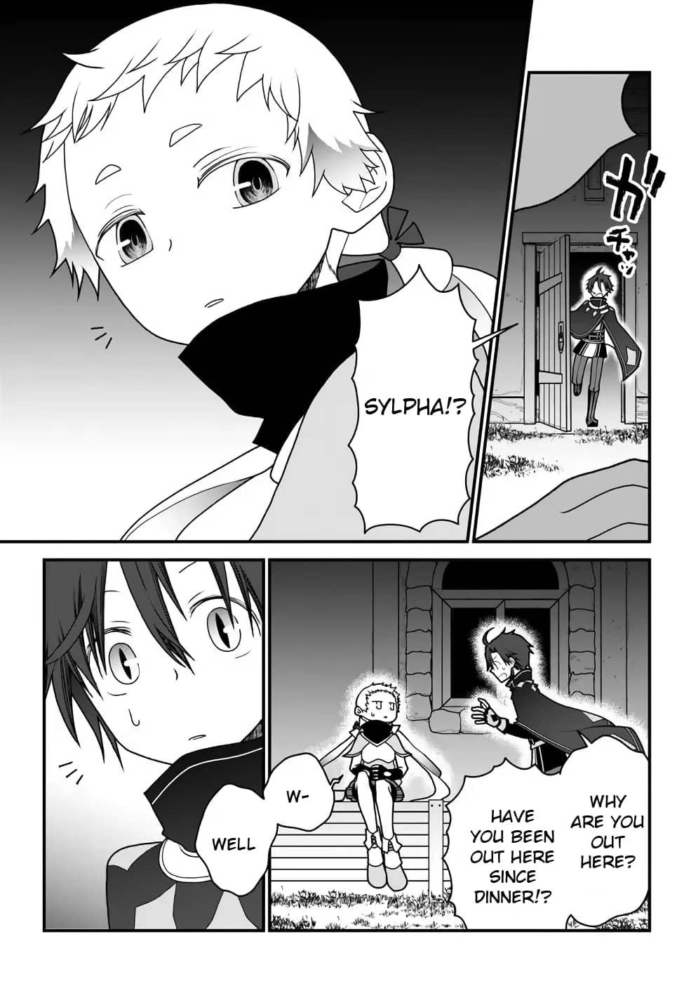 Tsuihou no Kenja, Sekai wo Shiru ~Osanajimi Yuusha no Atsuryoku kara Nigete Jiyuu ni Natta Ore~ Chapter 30 - Page 10 in English