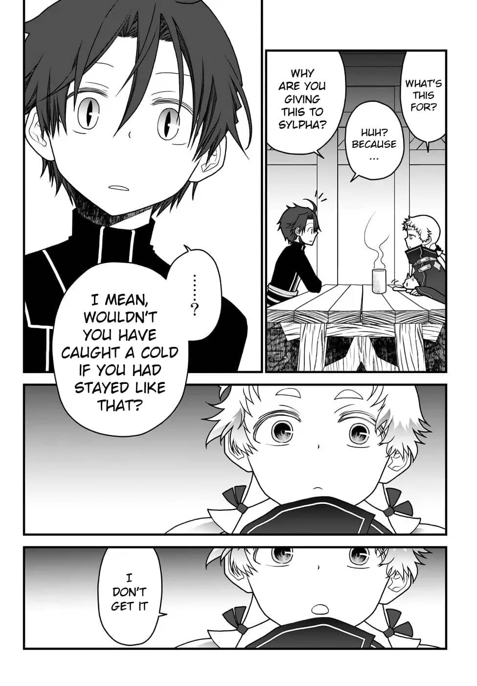 Tsuihou no Kenja, Sekai wo Shiru ~Osanajimi Yuusha no Atsuryoku kara Nigete Jiyuu ni Natta Ore~ Chapter 30 - Page 13 in English