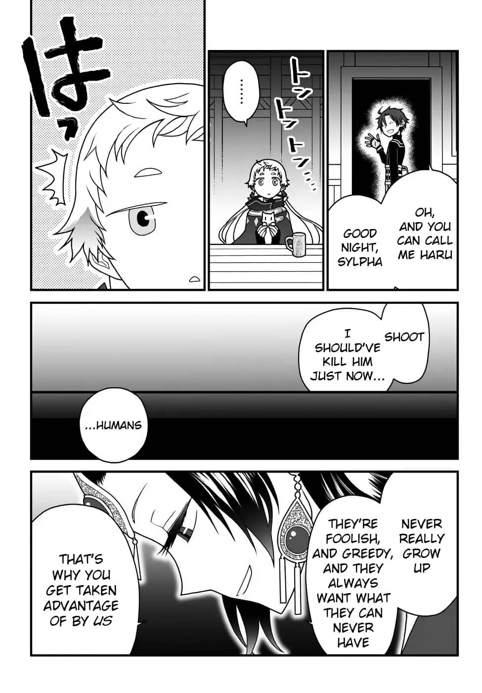 Tsuihou no Kenja, Sekai wo Shiru ~Osanajimi Yuusha no Atsuryoku kara Nigete Jiyuu ni Natta Ore~ Chapter 30 - Page 16 in English
