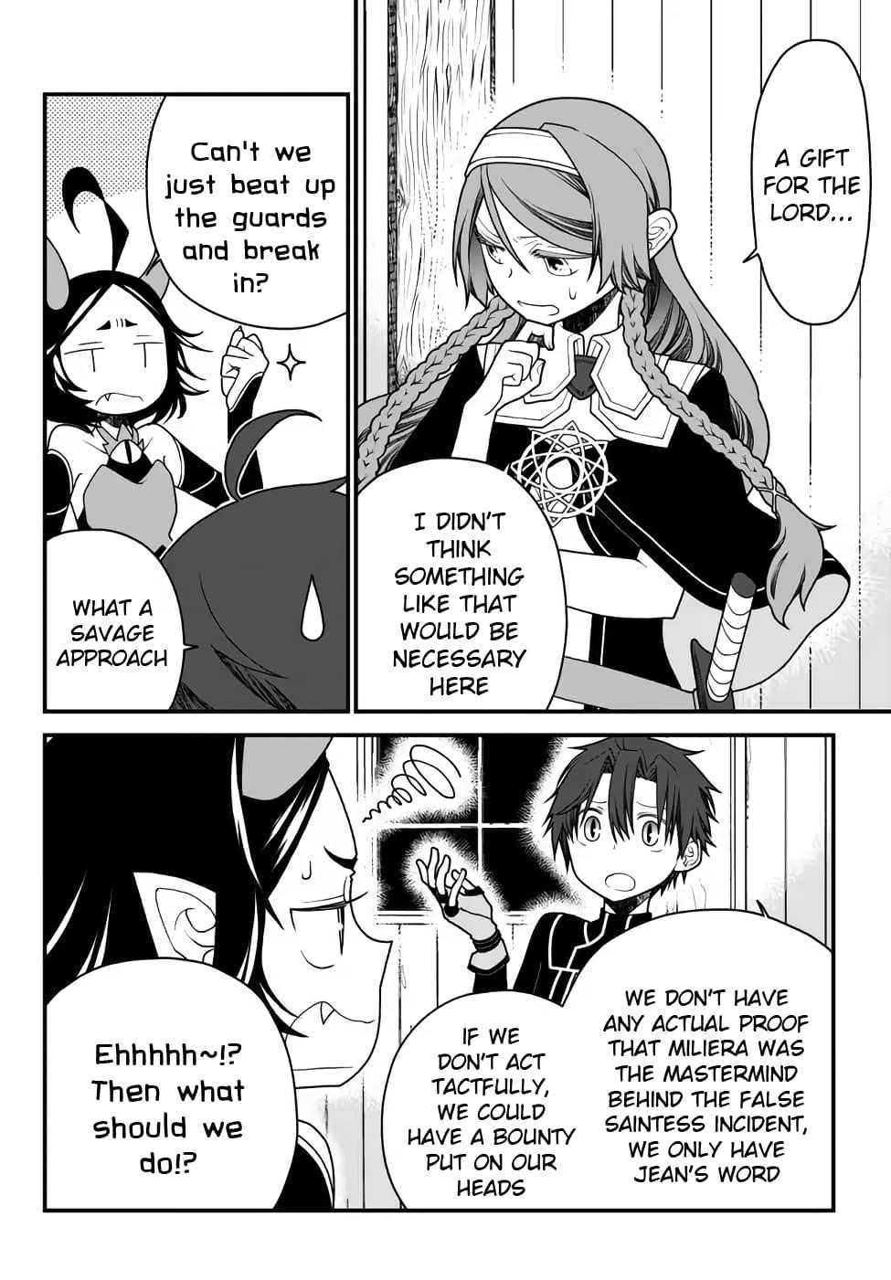 Tsuihou no Kenja, Sekai wo Shiru ~Osanajimi Yuusha no Atsuryoku kara Nigete Jiyuu ni Natta Ore~ Chapter 30 - Page 5 in English