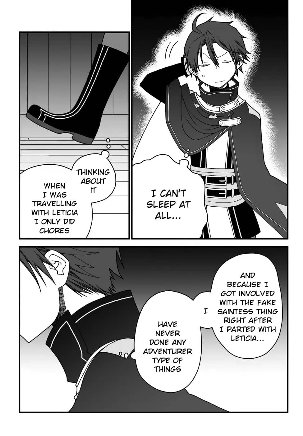 Tsuihou no Kenja, Sekai wo Shiru ~Osanajimi Yuusha no Atsuryoku kara Nigete Jiyuu ni Natta Ore~ Chapter 30 - Page 8 in English