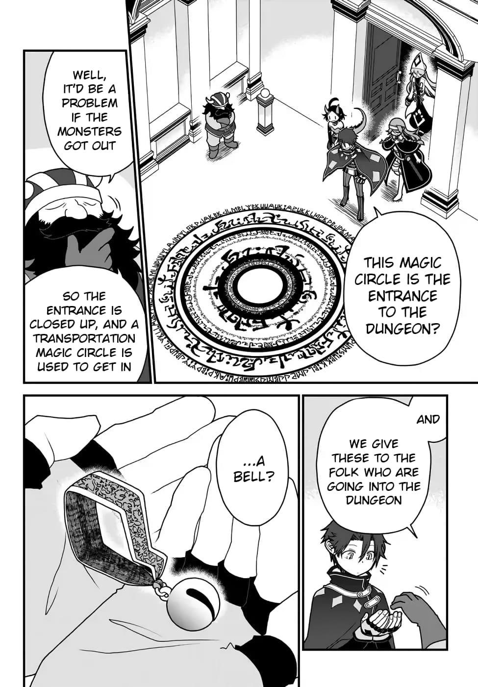 Tsuihou no Kenja, Sekai wo Shiru ~Osanajimi Yuusha no Atsuryoku kara Nigete Jiyuu ni Natta Ore~ Chapter 31 - Page 10 in English