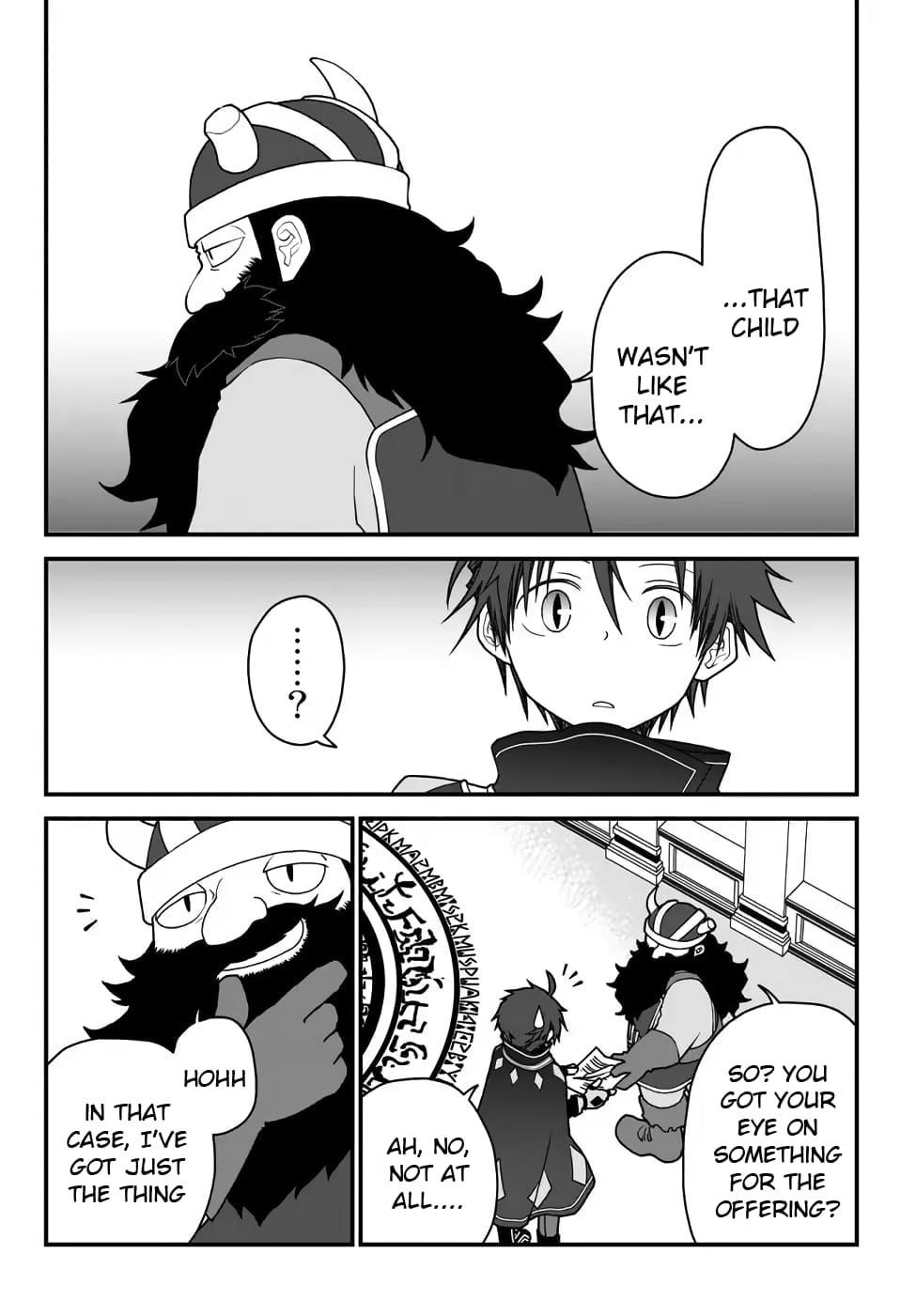 Tsuihou no Kenja, Sekai wo Shiru ~Osanajimi Yuusha no Atsuryoku kara Nigete Jiyuu ni Natta Ore~ Chapter 31 - Page 12 in English