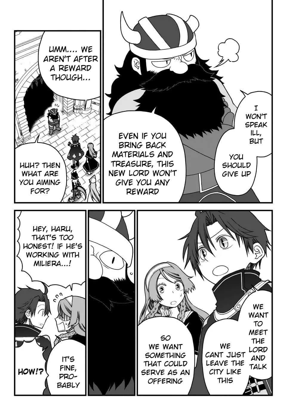 Tsuihou no Kenja, Sekai wo Shiru ~Osanajimi Yuusha no Atsuryoku kara Nigete Jiyuu ni Natta Ore~ Chapter 31 - Page 8 in English