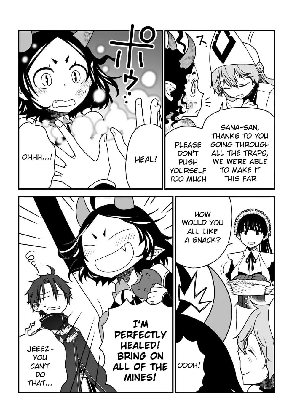 Tsuihou no Kenja, Sekai wo Shiru ~Osanajimi Yuusha no Atsuryoku kara Nigete Jiyuu ni Natta Ore~ Chapter 32 - Page 15 in English