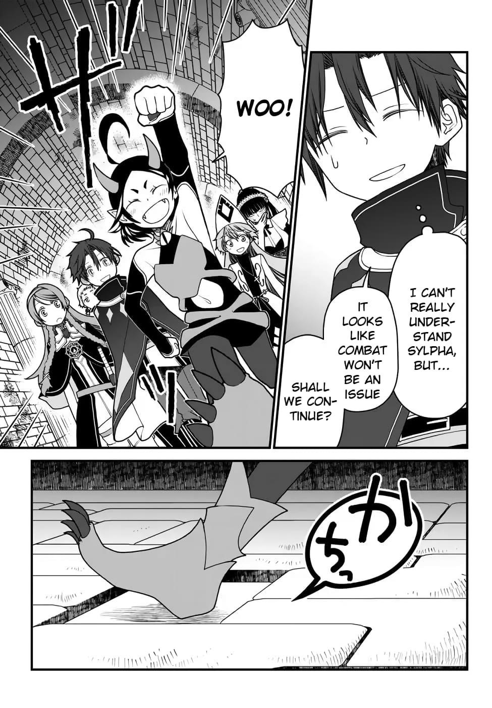 Tsuihou no Kenja, Sekai wo Shiru ~Osanajimi Yuusha no Atsuryoku kara Nigete Jiyuu ni Natta Ore~ Chapter 32 - Page 7 in English