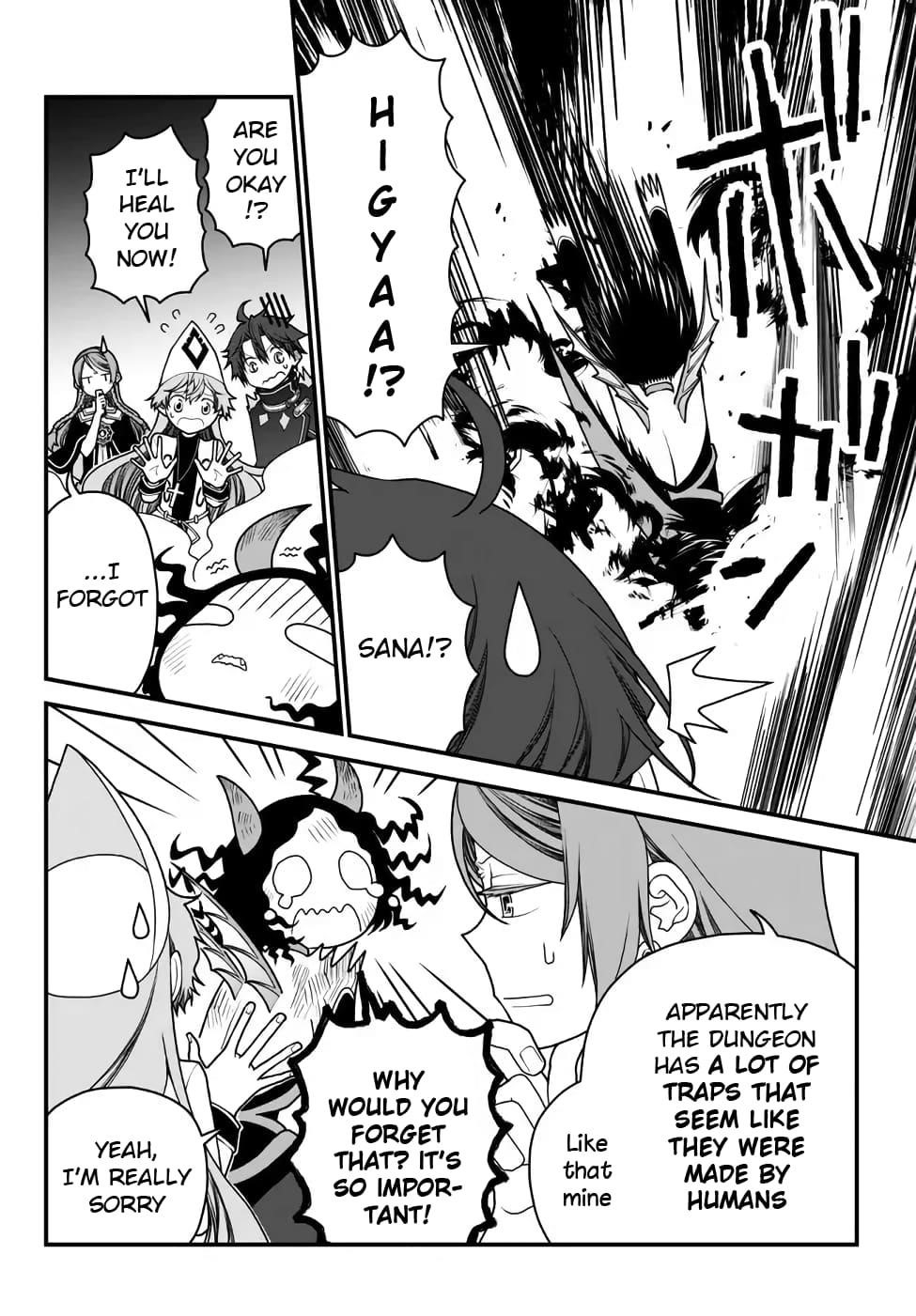 Tsuihou no Kenja, Sekai wo Shiru ~Osanajimi Yuusha no Atsuryoku kara Nigete Jiyuu ni Natta Ore~ Chapter 32 - Page 8 in English