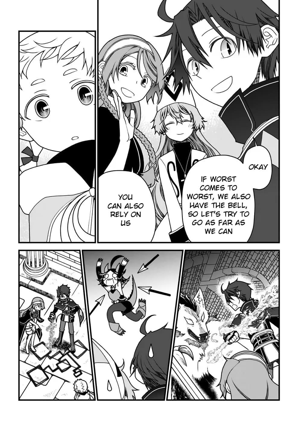 Tsuihou no Kenja, Sekai wo Shiru ~Osanajimi Yuusha no Atsuryoku kara Nigete Jiyuu ni Natta Ore~ Chapter 33 - Page 3 in English