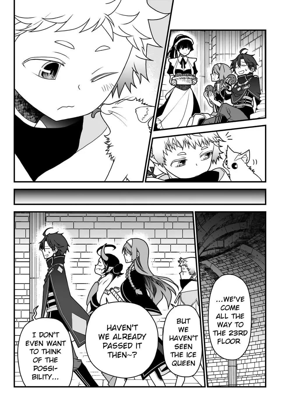 Tsuihou no Kenja, Sekai wo Shiru ~Osanajimi Yuusha no Atsuryoku kara Nigete Jiyuu ni Natta Ore~ Chapter 33 - Page 4 in English