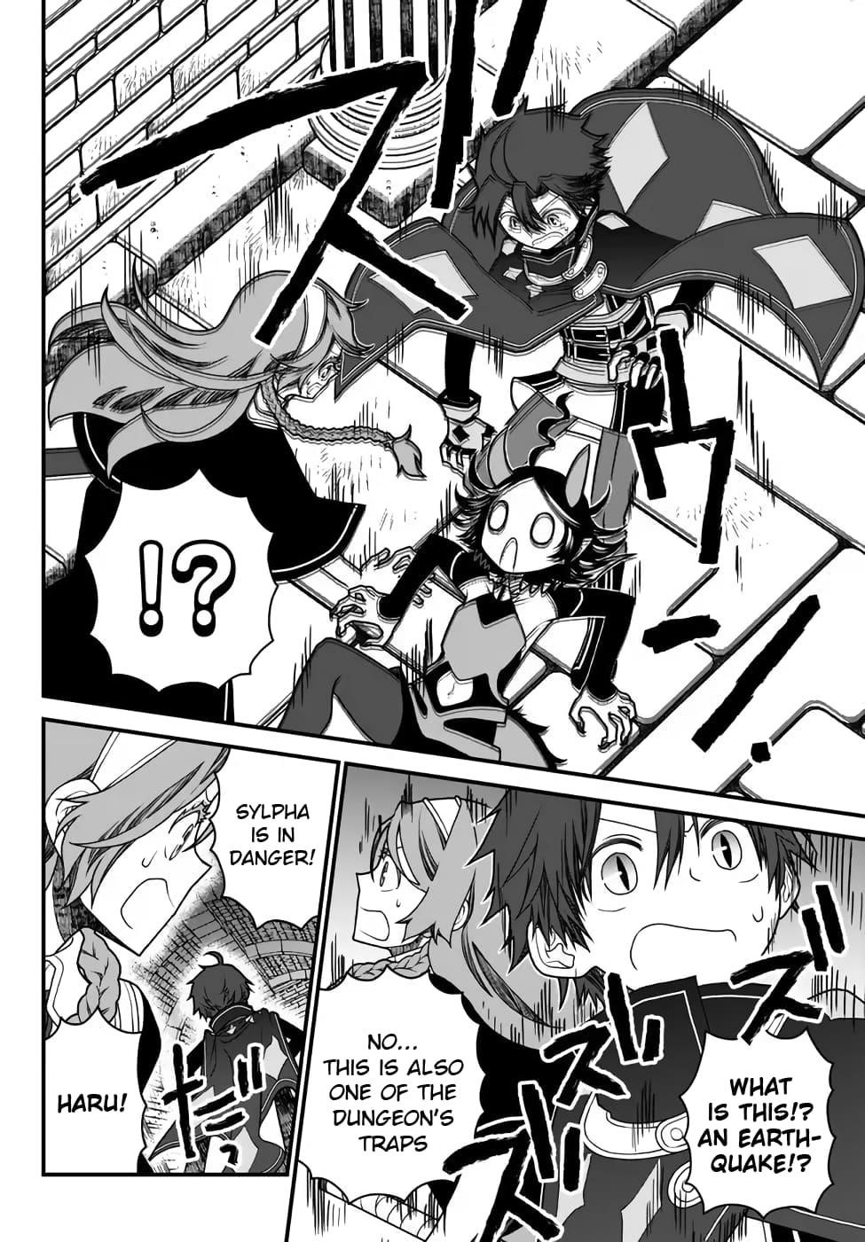 Tsuihou no Kenja, Sekai wo Shiru ~Osanajimi Yuusha no Atsuryoku kara Nigete Jiyuu ni Natta Ore~ Chapter 33 - Page 8 in English