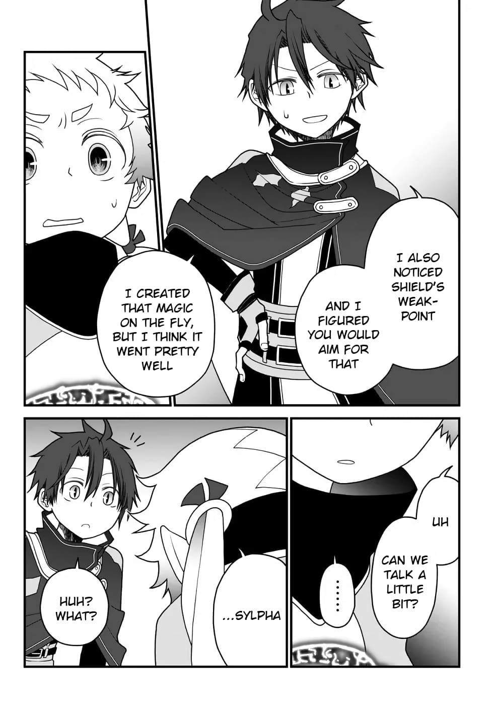 Tsuihou no Kenja, Sekai wo Shiru ~Osanajimi Yuusha no Atsuryoku kara Nigete Jiyuu ni Natta Ore~ Chapter 34 - Page 12 in English