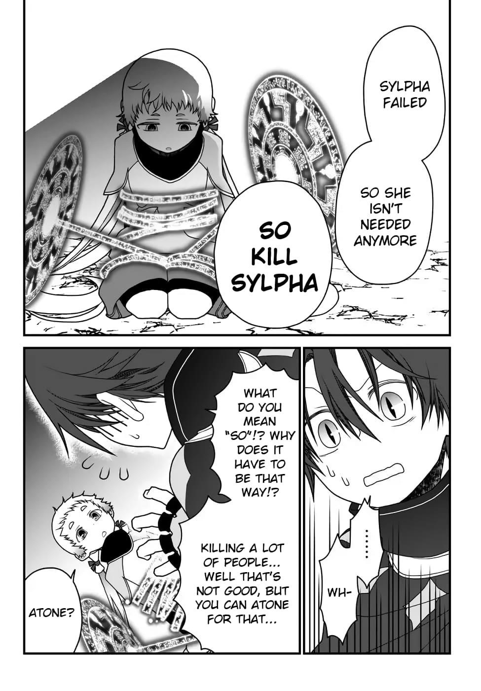 Tsuihou no Kenja, Sekai wo Shiru ~Osanajimi Yuusha no Atsuryoku kara Nigete Jiyuu ni Natta Ore~ Chapter 34 - Page 14 in English