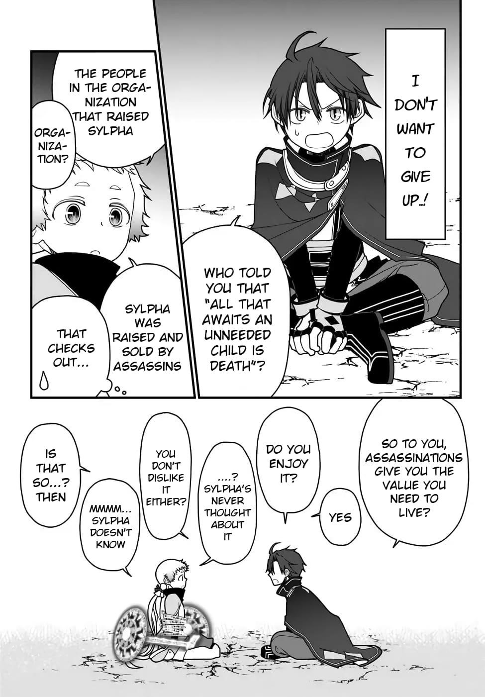 Tsuihou no Kenja, Sekai wo Shiru ~Osanajimi Yuusha no Atsuryoku kara Nigete Jiyuu ni Natta Ore~ Chapter 34 - Page 17 in English