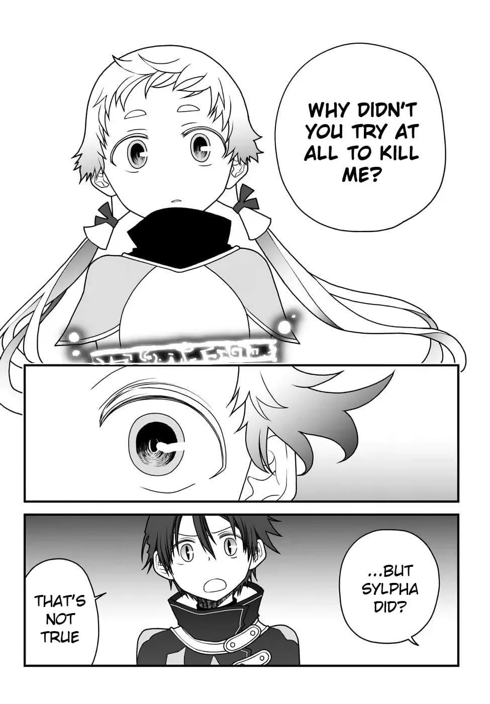 Tsuihou no Kenja, Sekai wo Shiru ~Osanajimi Yuusha no Atsuryoku kara Nigete Jiyuu ni Natta Ore~ Chapter 34 - Page 18 in English