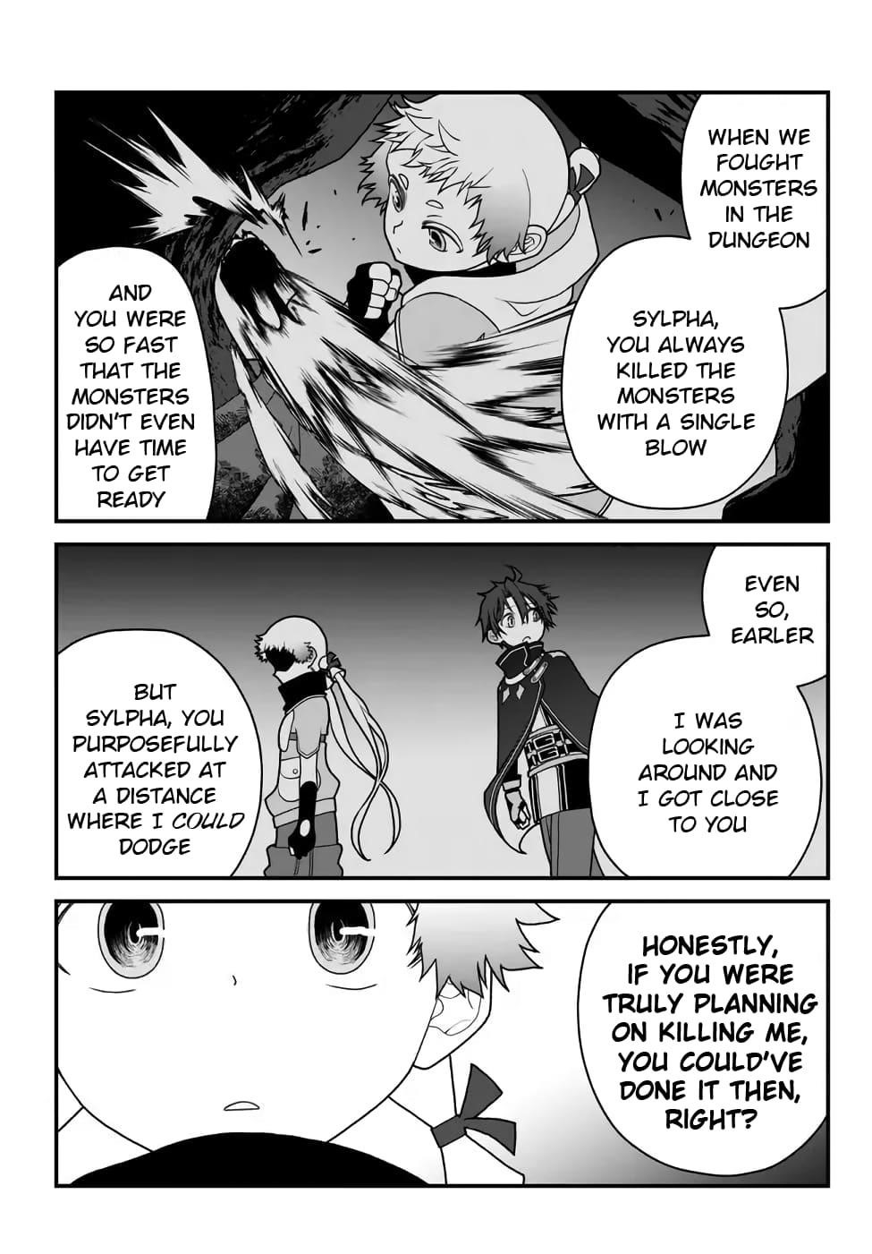 Tsuihou no Kenja, Sekai wo Shiru ~Osanajimi Yuusha no Atsuryoku kara Nigete Jiyuu ni Natta Ore~ Chapter 34 - Page 19 in English