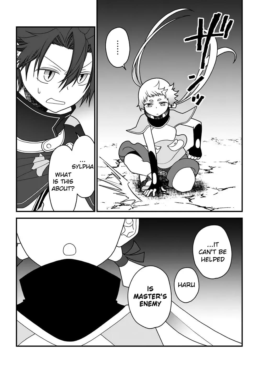 Tsuihou no Kenja, Sekai wo Shiru ~Osanajimi Yuusha no Atsuryoku kara Nigete Jiyuu ni Natta Ore~ Chapter 34 - Page 5 in English
