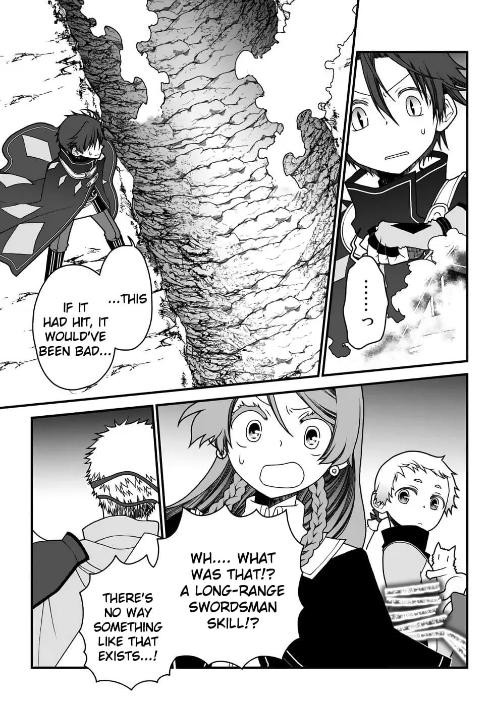 Tsuihou no Kenja, Sekai wo Shiru ~Osanajimi Yuusha no Atsuryoku kara Nigete Jiyuu ni Natta Ore~ Chapter 35 - Page 11 in English
