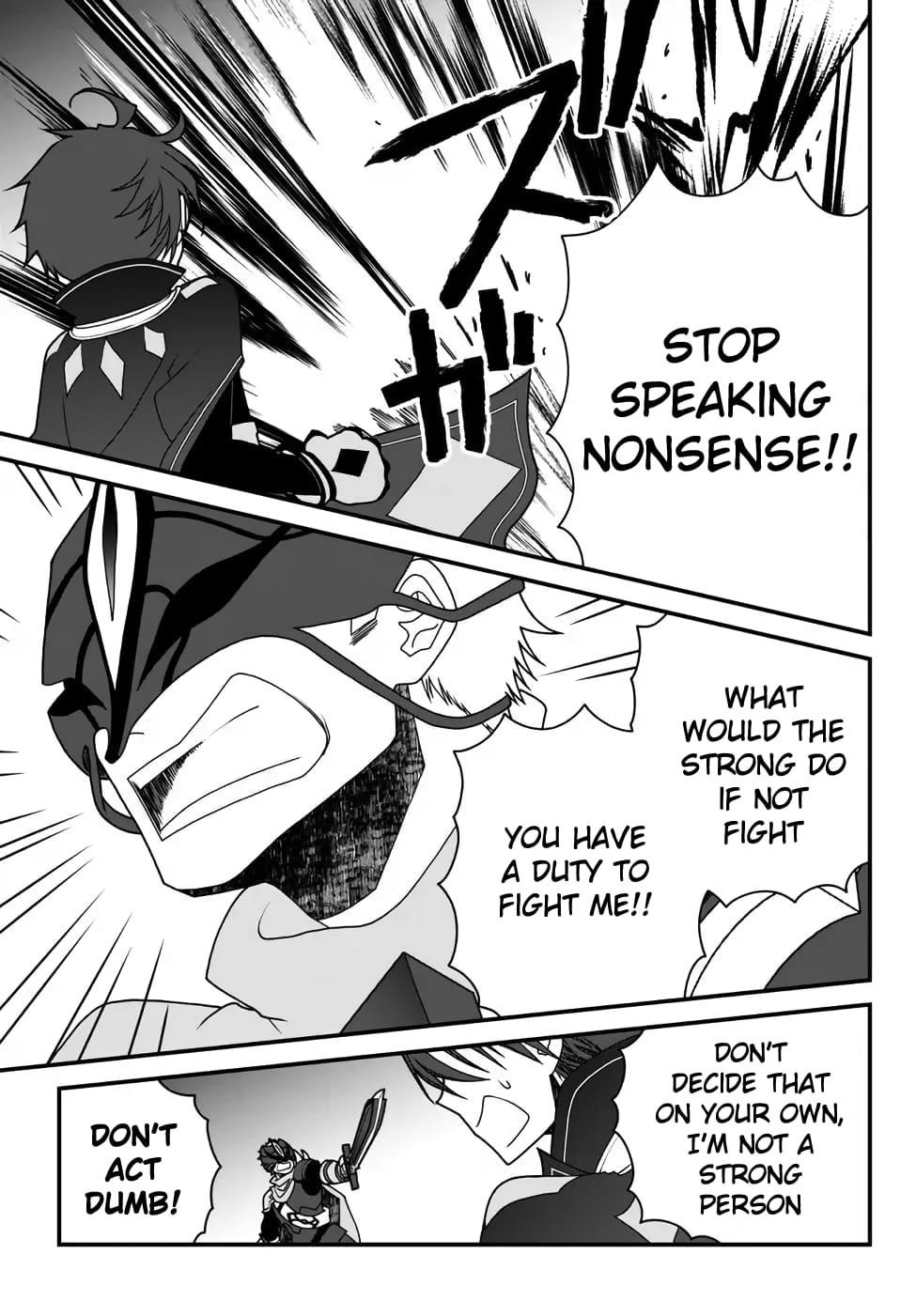 Tsuihou no Kenja, Sekai wo Shiru ~Osanajimi Yuusha no Atsuryoku kara Nigete Jiyuu ni Natta Ore~ Chapter 35 - Page 13 in English