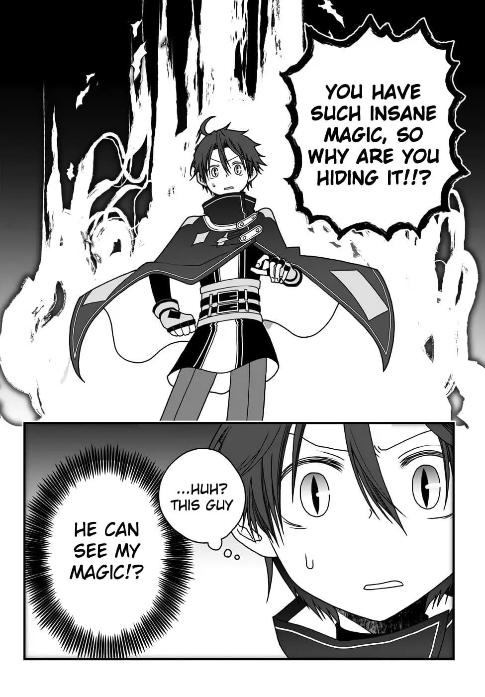 Tsuihou no Kenja, Sekai wo Shiru ~Osanajimi Yuusha no Atsuryoku kara Nigete Jiyuu ni Natta Ore~ Chapter 35 - Page 14 in English