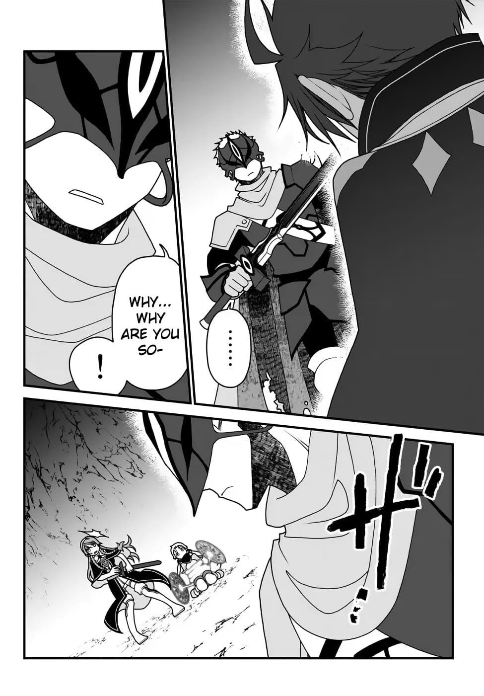 Tsuihou no Kenja, Sekai wo Shiru ~Osanajimi Yuusha no Atsuryoku kara Nigete Jiyuu ni Natta Ore~ Chapter 35 - Page 18 in English
