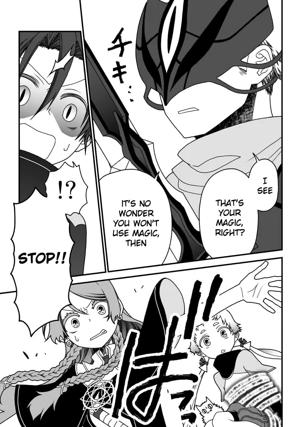 Tsuihou no Kenja, Sekai wo Shiru ~Osanajimi Yuusha no Atsuryoku kara Nigete Jiyuu ni Natta Ore~ Chapter 35 - Page 19 in English