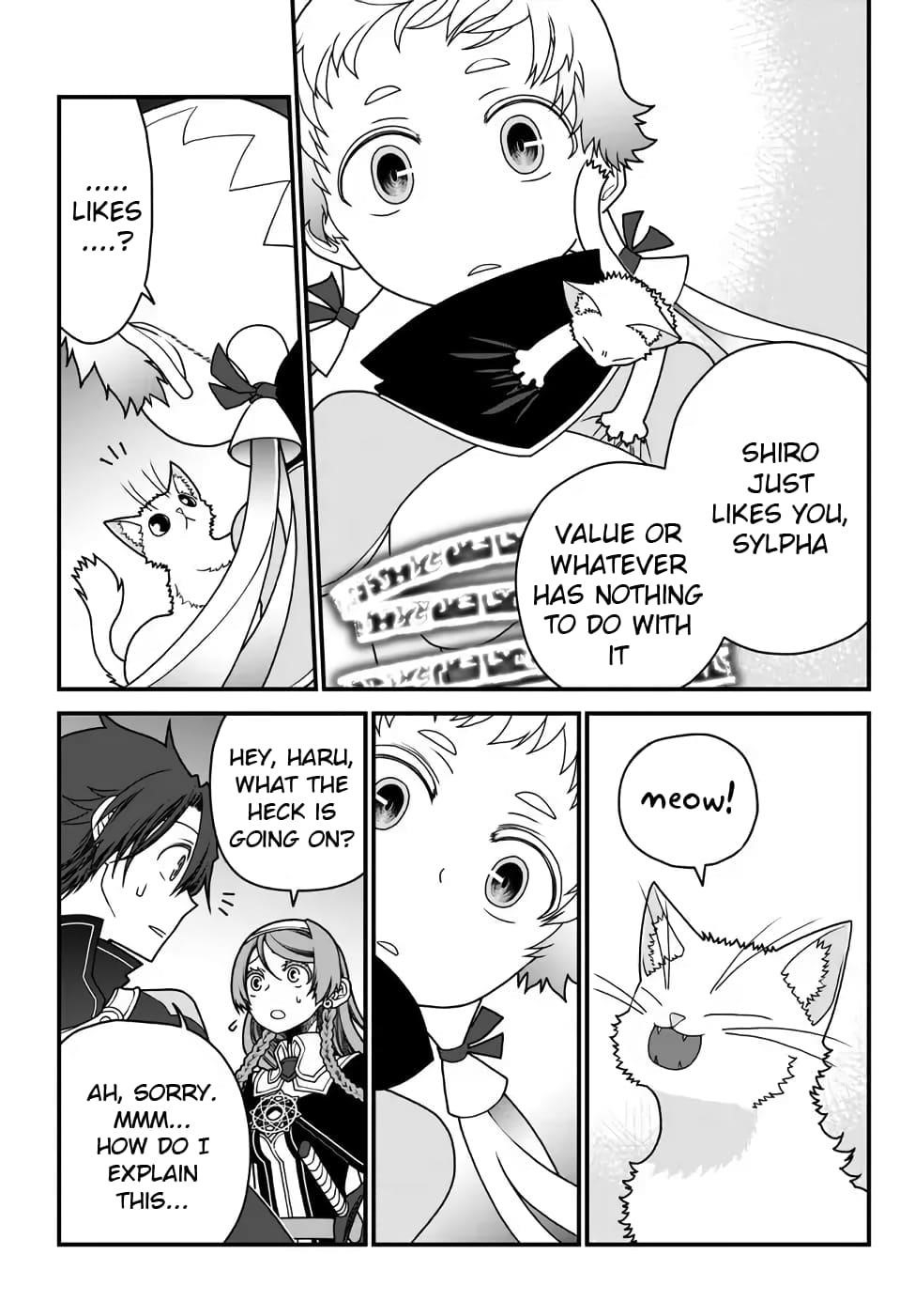 Tsuihou no Kenja, Sekai wo Shiru ~Osanajimi Yuusha no Atsuryoku kara Nigete Jiyuu ni Natta Ore~ Chapter 35 - Page 3 in English
