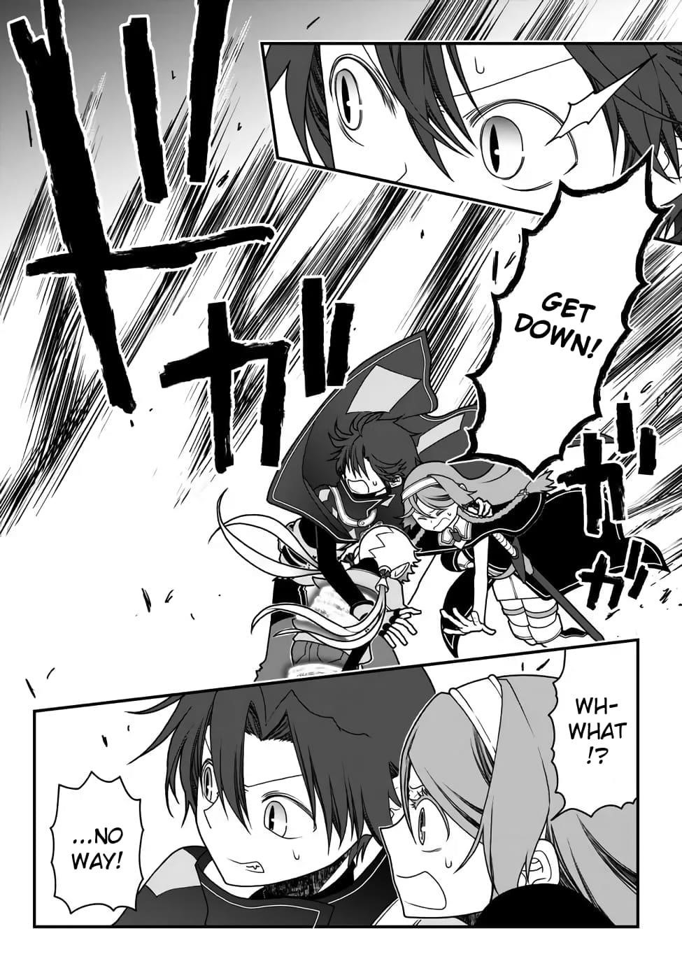 Tsuihou no Kenja, Sekai wo Shiru ~Osanajimi Yuusha no Atsuryoku kara Nigete Jiyuu ni Natta Ore~ Chapter 35 - Page 4 in English