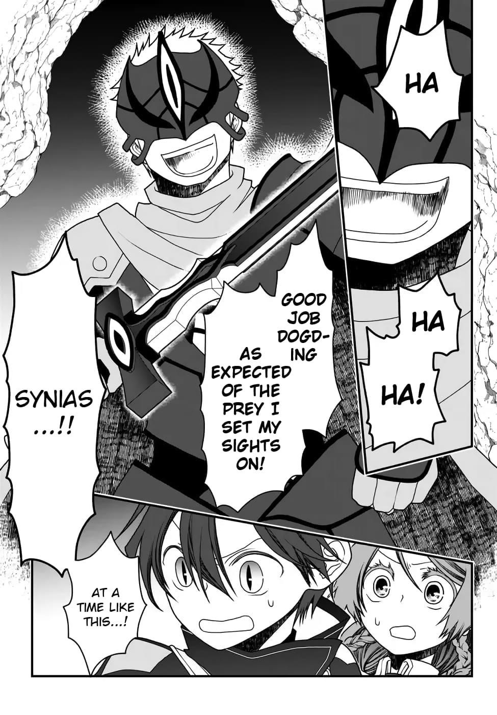 Tsuihou no Kenja, Sekai wo Shiru ~Osanajimi Yuusha no Atsuryoku kara Nigete Jiyuu ni Natta Ore~ Chapter 35 - Page 5 in English