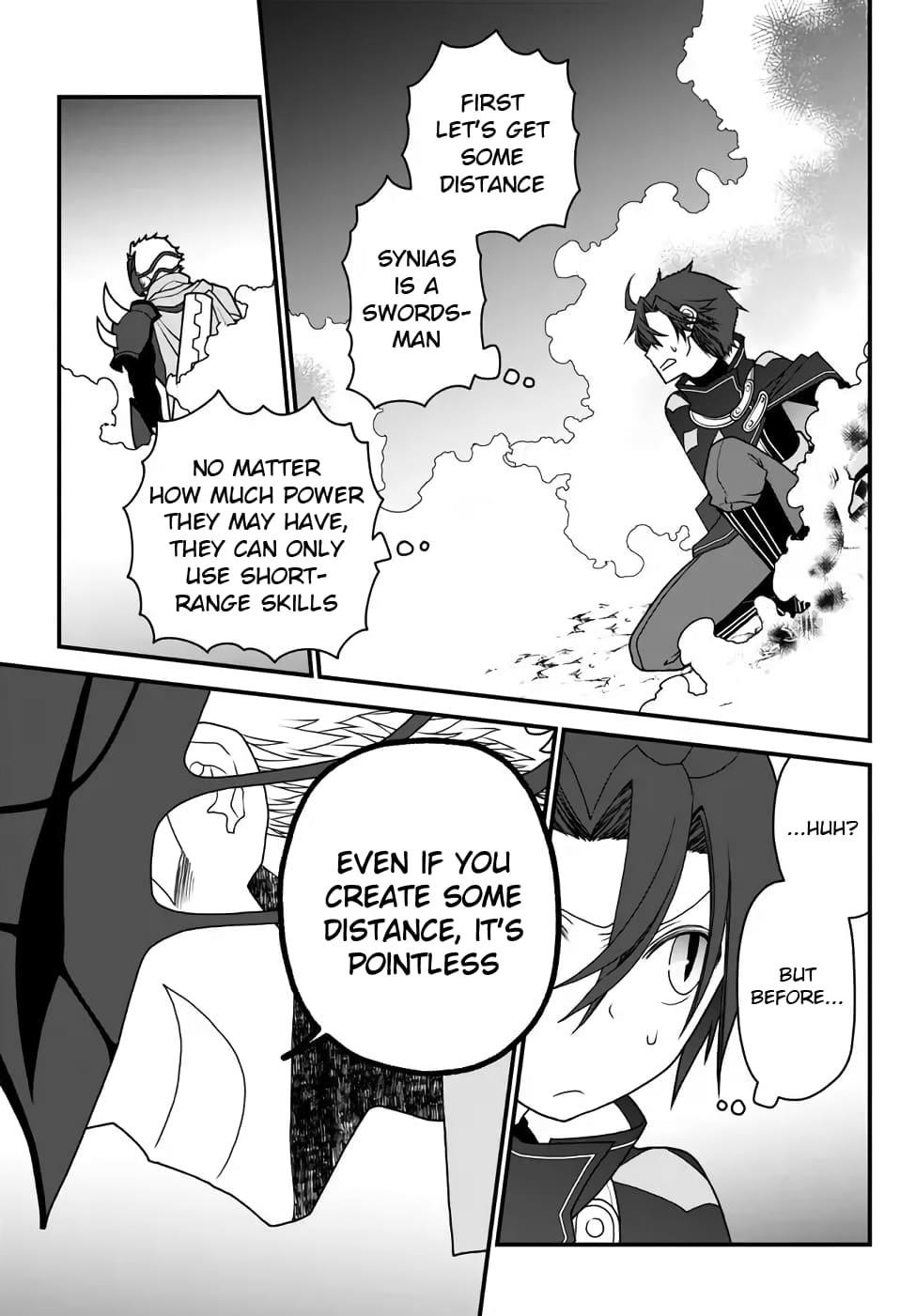 Tsuihou no Kenja, Sekai wo Shiru ~Osanajimi Yuusha no Atsuryoku kara Nigete Jiyuu ni Natta Ore~ Chapter 35 - Page 9 in English
