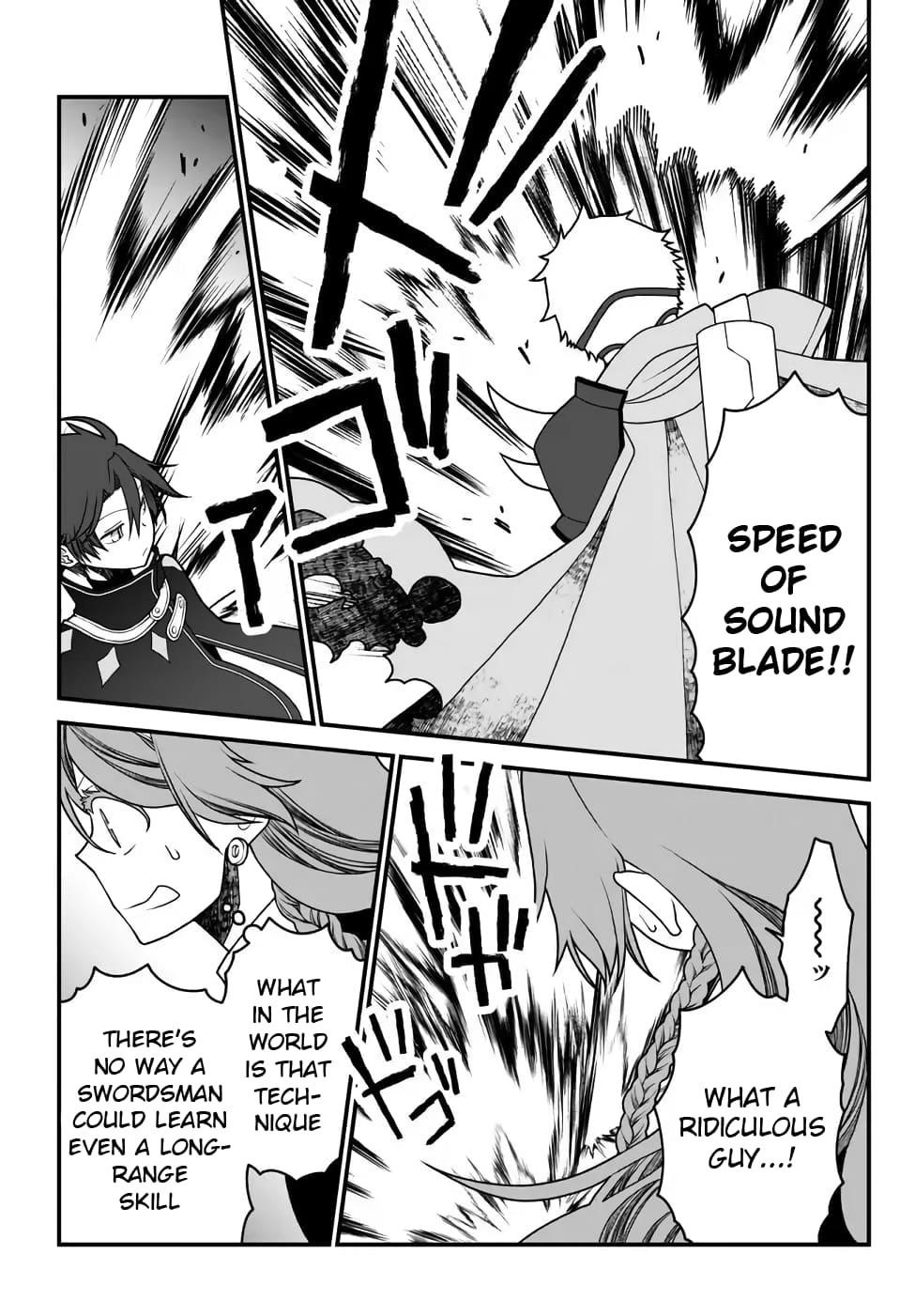 Tsuihou no Kenja, Sekai wo Shiru ~Osanajimi Yuusha no Atsuryoku kara Nigete Jiyuu ni Natta Ore~ Chapter 36 - Page 11 in English