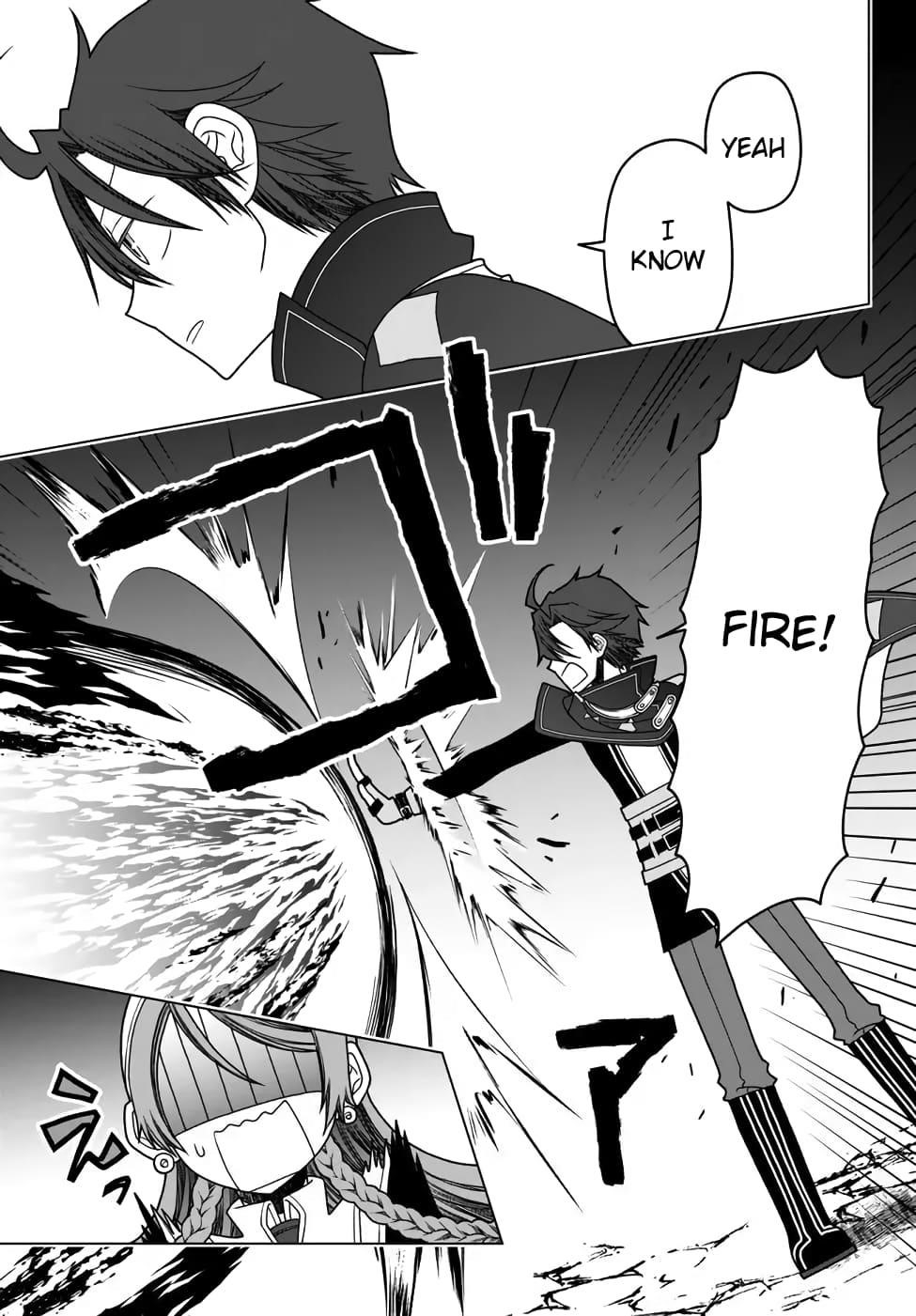 Tsuihou no Kenja, Sekai wo Shiru ~Osanajimi Yuusha no Atsuryoku kara Nigete Jiyuu ni Natta Ore~ Chapter 36 - Page 13 in English
