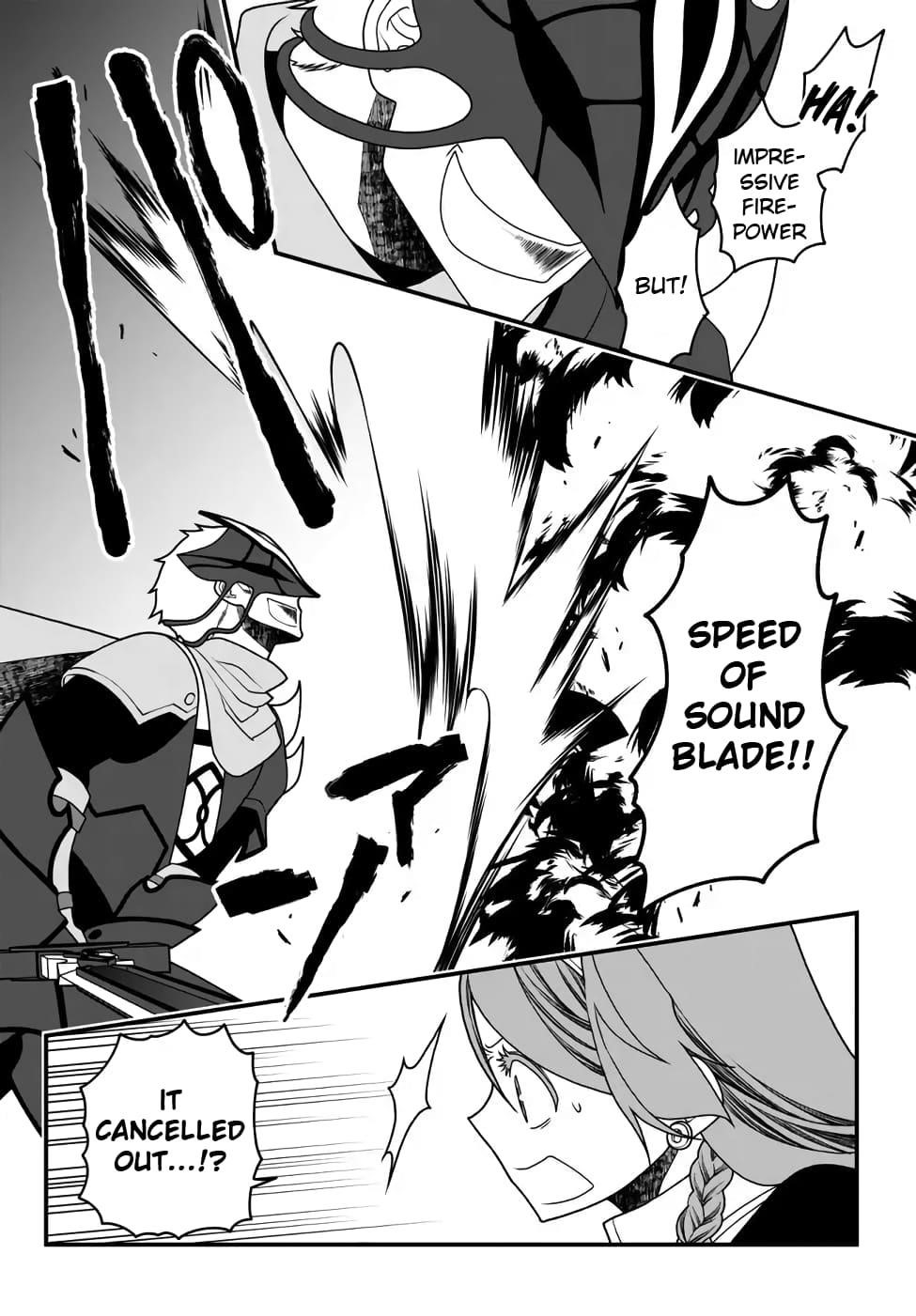 Tsuihou no Kenja, Sekai wo Shiru ~Osanajimi Yuusha no Atsuryoku kara Nigete Jiyuu ni Natta Ore~ Chapter 36 - Page 14 in English