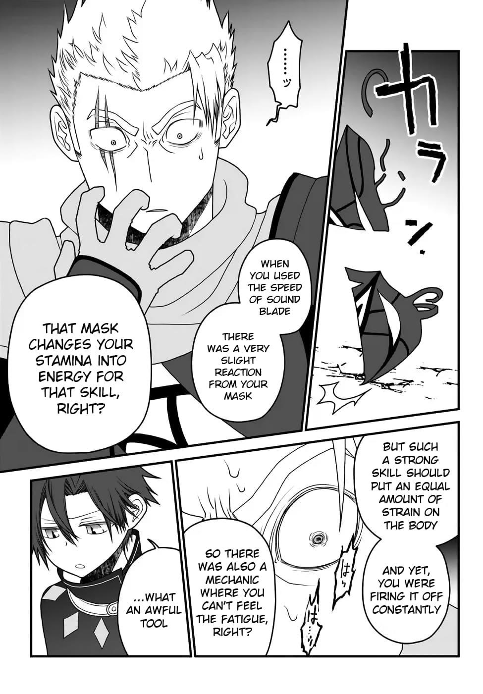 Tsuihou no Kenja, Sekai wo Shiru ~Osanajimi Yuusha no Atsuryoku kara Nigete Jiyuu ni Natta Ore~ Chapter 36 - Page 17 in English
