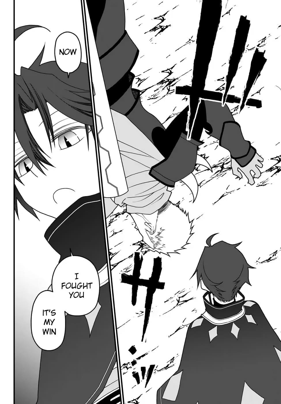 Tsuihou no Kenja, Sekai wo Shiru ~Osanajimi Yuusha no Atsuryoku kara Nigete Jiyuu ni Natta Ore~ Chapter 36 - Page 18 in English