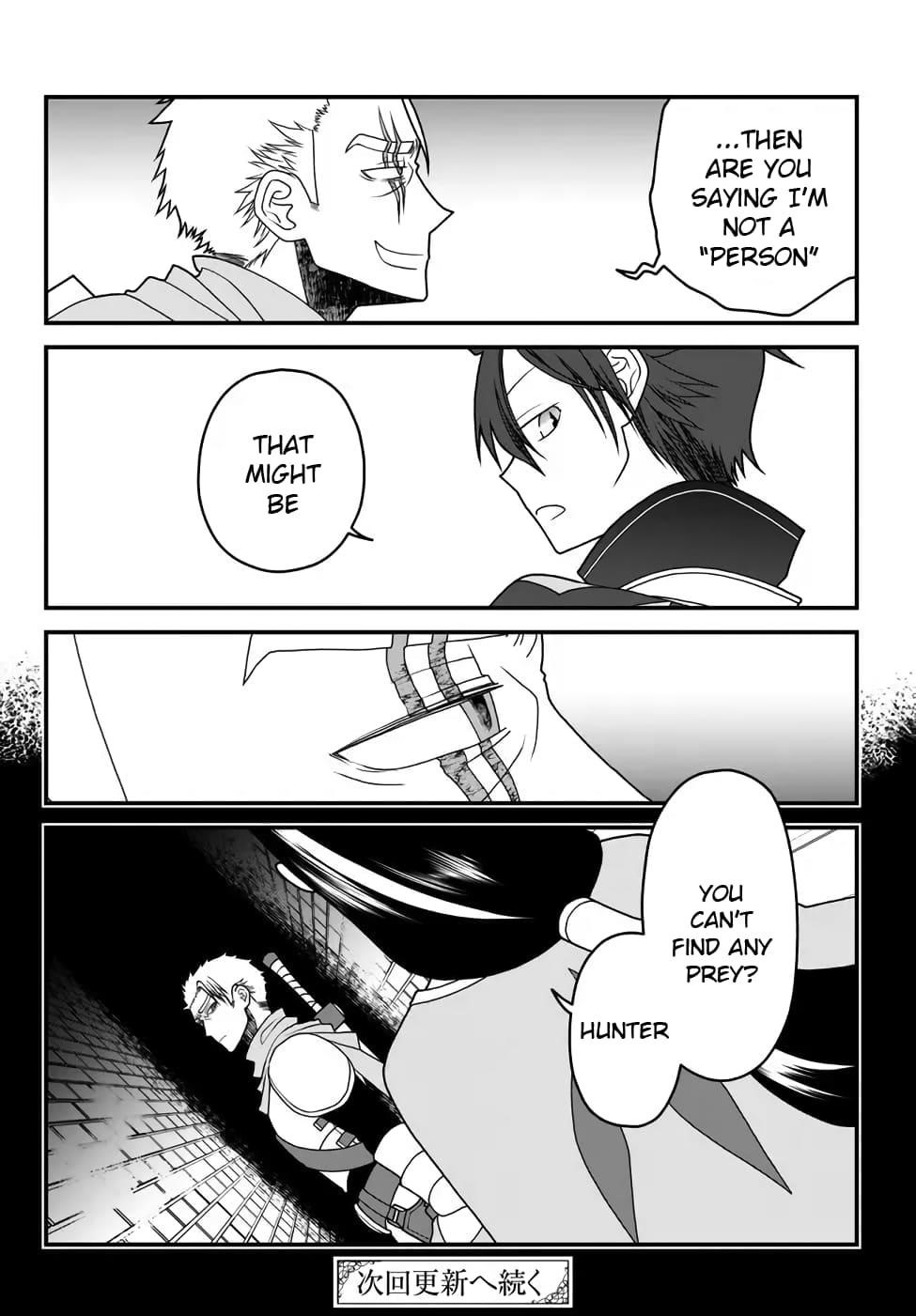 Tsuihou no Kenja, Sekai wo Shiru ~Osanajimi Yuusha no Atsuryoku kara Nigete Jiyuu ni Natta Ore~ Chapter 36 - Page 22 in English
