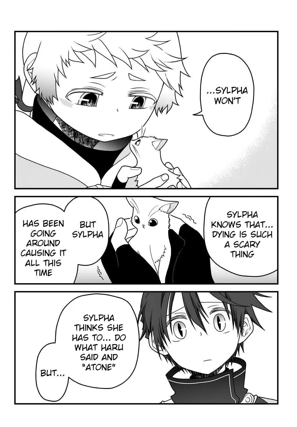 Tsuihou no Kenja, Sekai wo Shiru ~Osanajimi Yuusha no Atsuryoku kara Nigete Jiyuu ni Natta Ore~ Chapter 37 - Page 12 in English