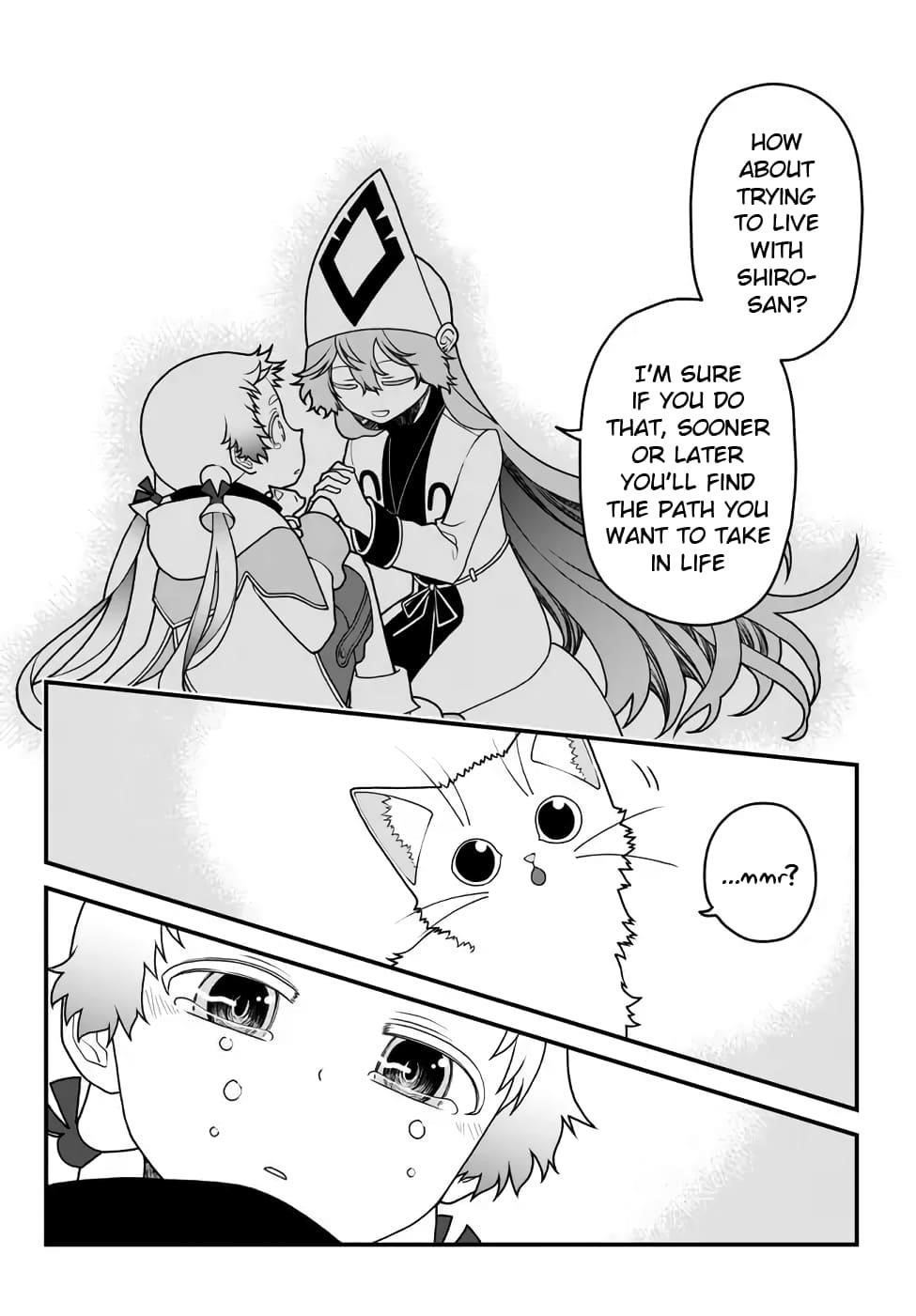 Tsuihou no Kenja, Sekai wo Shiru ~Osanajimi Yuusha no Atsuryoku kara Nigete Jiyuu ni Natta Ore~ Chapter 37 - Page 16 in English